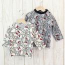 キティちゃん総柄トレーナー