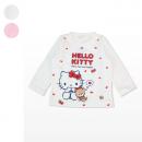 キティちゃん長袖Tシャツ