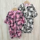 キティマイクロフリース長袖ツーウェイオール