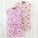 キティちゃん総柄パジャマ