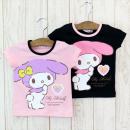 マイメロ半袖Tシャツ