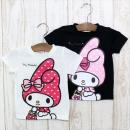 マイメロ半袖Tシャツ