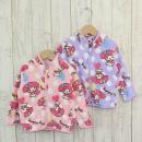 マイメロマイクロフリースジャケット