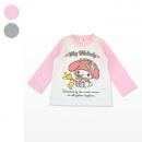 マイメロ長袖Tシャツ