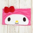 マイメロフリースネックウォーマー