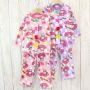 マイメロ柄フリースおけいこパジャマ