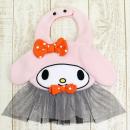 ハロウィンマイメロスタイ(よだれかけ)