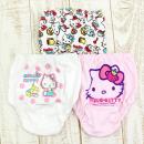 ハローキティショーツ3枚セット