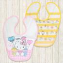 キティちゃんお食事エプロン2枚セット