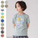 スマイリー半袖Tシャツ/SMILEY FACE