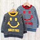 スマイリーフェイスブークレートレーナー