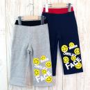 カスレスマイリー柄パンツ