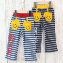 スマイリーブークレーパンツ