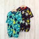 スマイリーフェイスマイクロフリースツーウェイオール