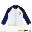 スマイリーラッシュガード