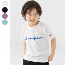 〈チャンピオン〉ロゴ半袖Tシャツ