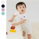 〈チャンピオン〉半袖カバーオール