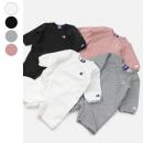 〈チャンピオン 〉裏毛ミニカバーオール