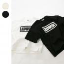 EDWIN/サガラ刺繍半袖Tシャツ