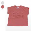 エドウインエンボスロゴ半袖Tシャツ
