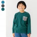 〈EDWIN〉長袖Tシャツ