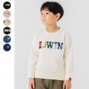 〈EDWIN〉裏毛トレーナー