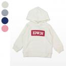 エドウインロゴパーカー