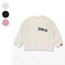 エドウイン 胸ポケットロゴトレーナー