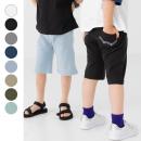 〈EDWIN〉ストレッチハーフパンツ