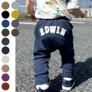 〈EDWIN〉ストレッチモンキーパンツ