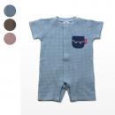 EDWIN/ワッフルミニカバーオール