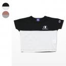 champion/チャンピオン バイカラーロゴ半袖Tシャツ