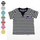 チャンピオン ボーダー半袖Tシャツ