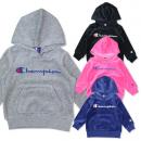 チャンピオン ベロアパーカー