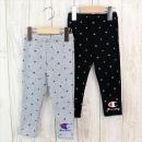 チャンピオン ドット総柄レギンス