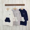 チャンピオン ボアフリースパーカーワンピース