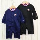 チャンピオン 長袖カバーオール