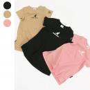 KANGOL SPORT/半袖ロゴワンピース