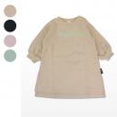 KANGOL/カンゴール ワイドシルエットロゴワンピース