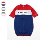 KANGOL/カンゴール 切り替え長袖ツーウェイオール