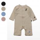 KANGOL/カンゴール 接結生地長袖カバーオール