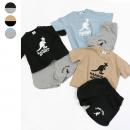KANGOL SPORT/半袖ロゴパジャマ
