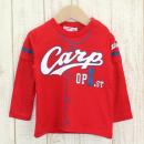 広島カープ長袖Tシャツ