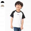 FILA/フィラ ラグラン半袖Tシャツ