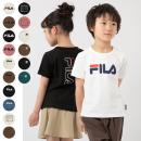 FILA/フィラロゴ半袖Tシャツ
