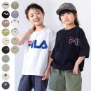 FILA/フィラ ビッグシルエットTシャツ