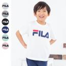 フィラ 半袖ロゴTシャツ