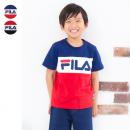 フィラ 切替ベーシックTシャツ