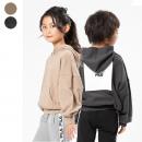 FILA/フィラバックプリントパーカー