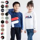 フィラ長袖Tシャツ/FILA